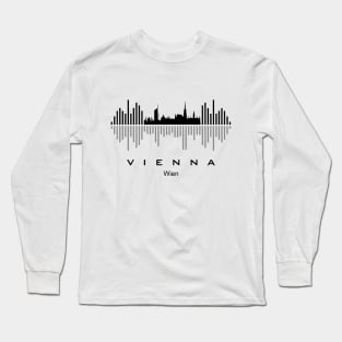 Vienna Soundwave Long Sleeve T-Shirt